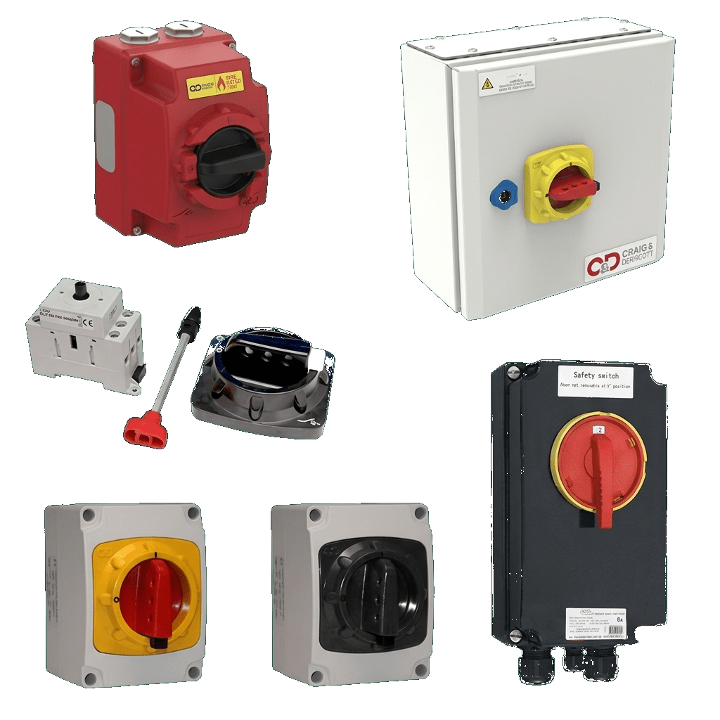 Disconnect Switches