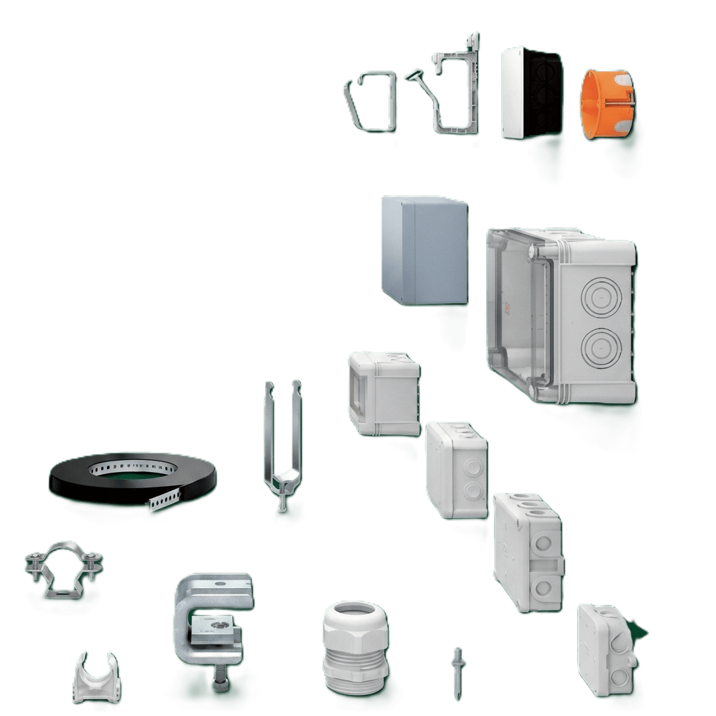 Junction Boxes and Enclosures