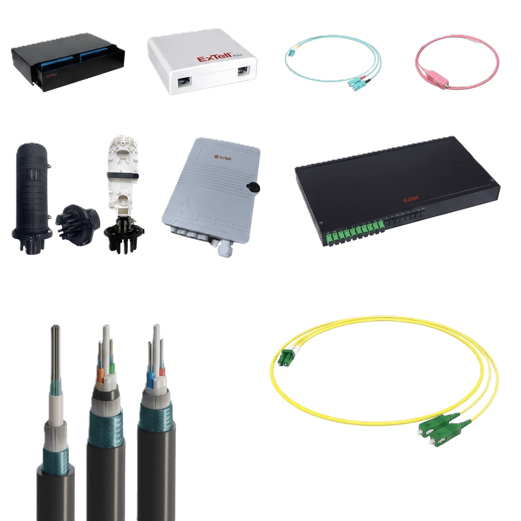 Passive Network Components