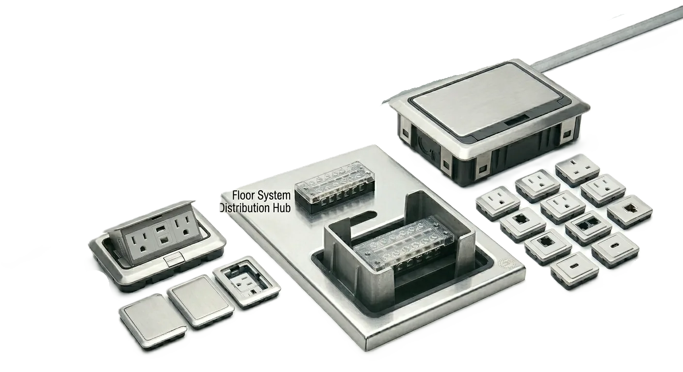 Floor Boxes