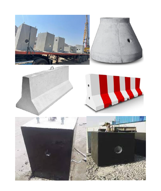 Precast