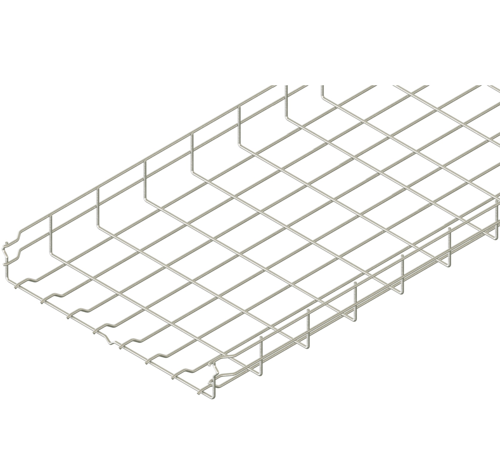 Barqan CT-M 400 Heavy Wire Mesh Tray