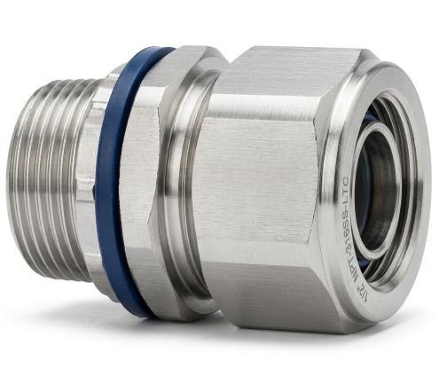 Liquid Tight Stainless Steel Connector