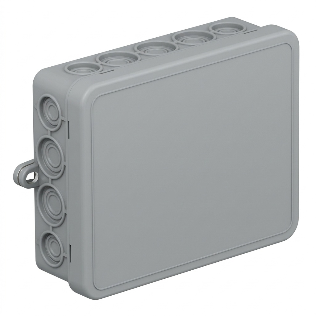 Barqan Junction Box A18