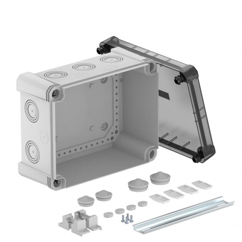 Barqan Junction Box X16-R