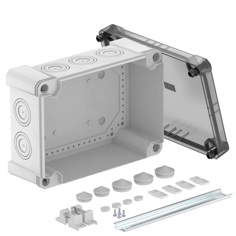 Barqan Junction Box X25-R