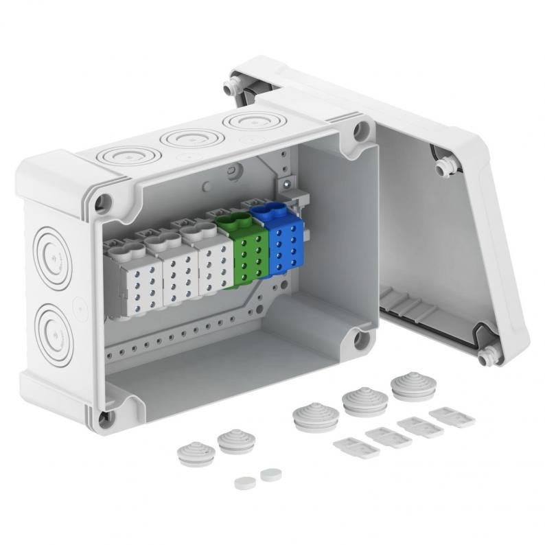Barqan Junction Box X25-M