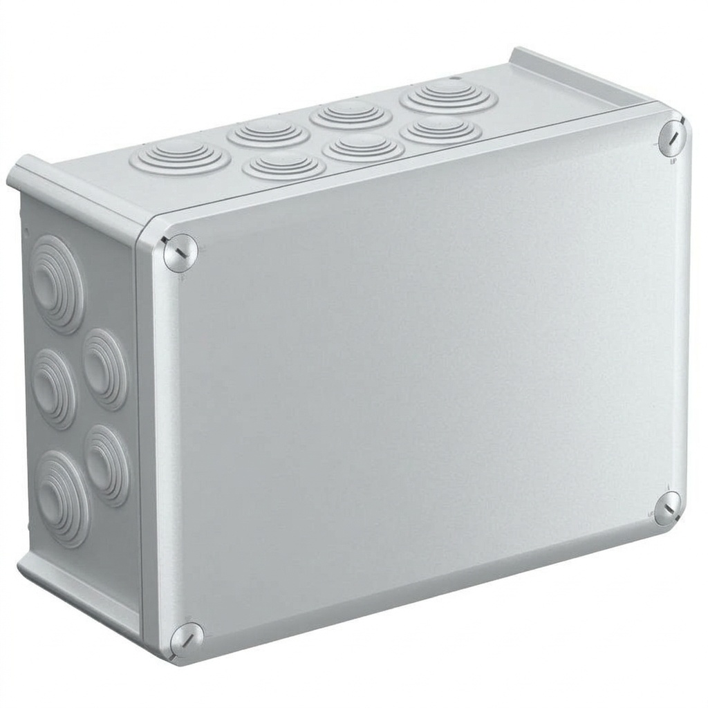 Barqan Junction Box T350