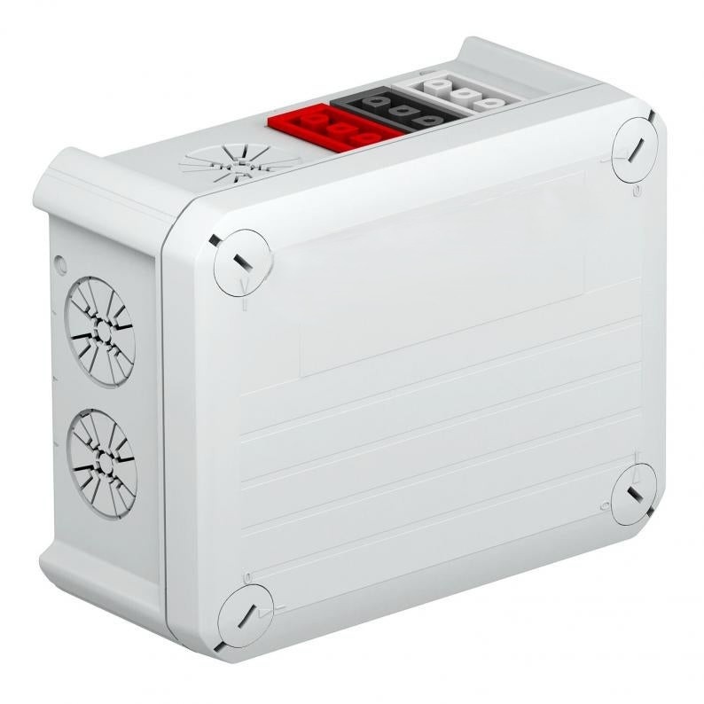 Barqan Junction Box T100-WS