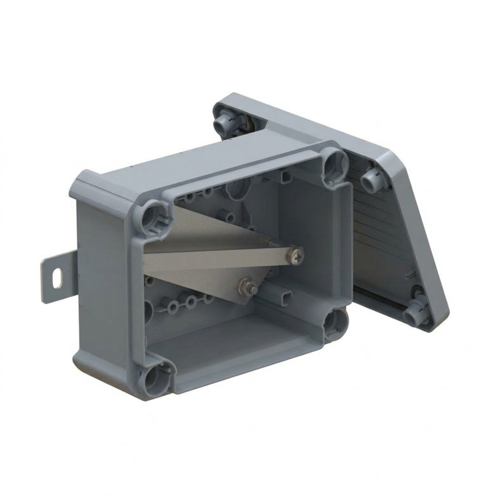 Barqan FireBox T100-E