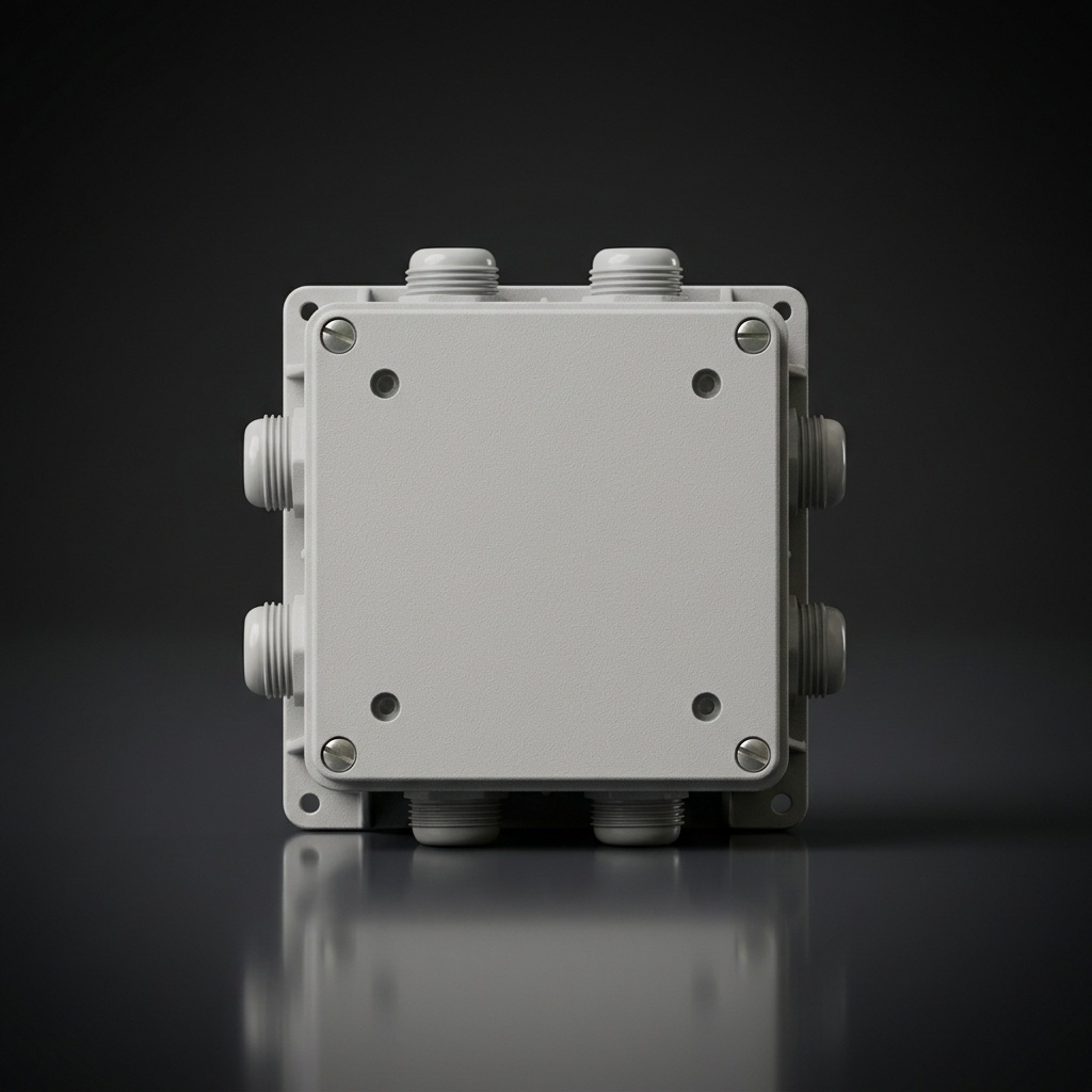 Barqan Junction Box A8