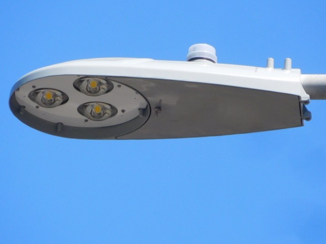 Highway Mast Floodlight