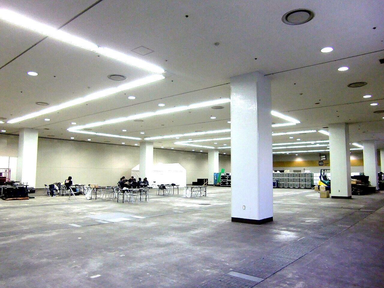 Linear LED High Bay 100W