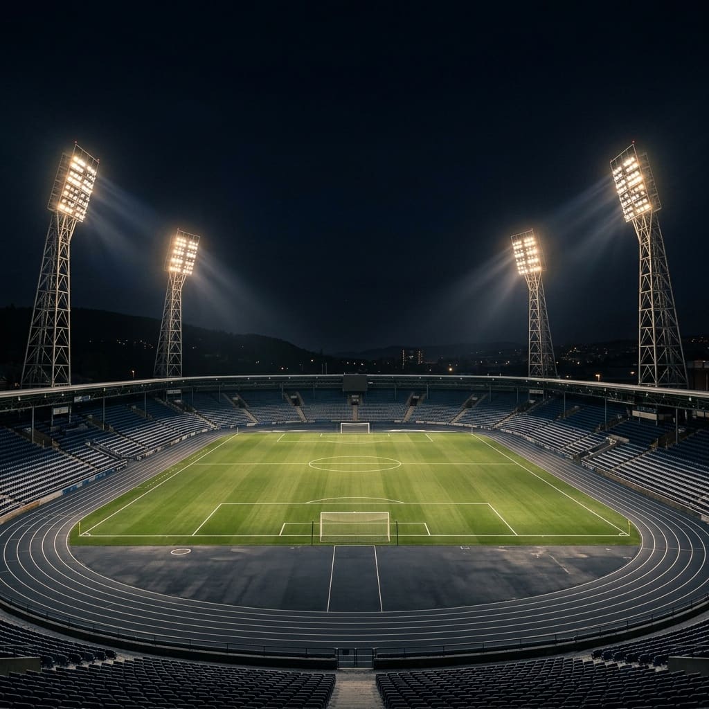 Arena Modular Floodlight