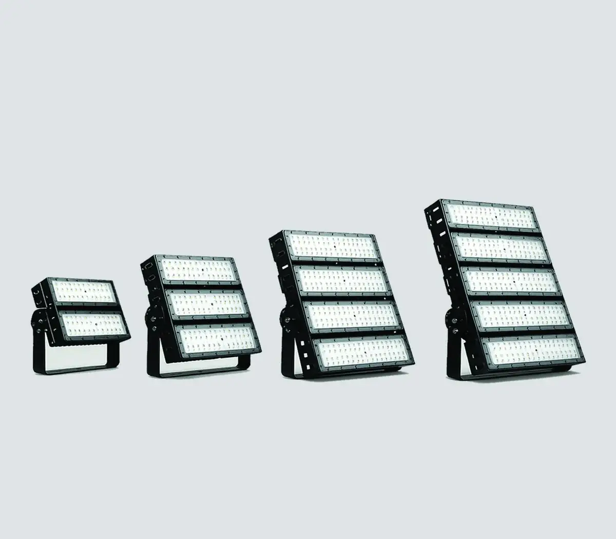 Civic F Flat-Lens Floodlight