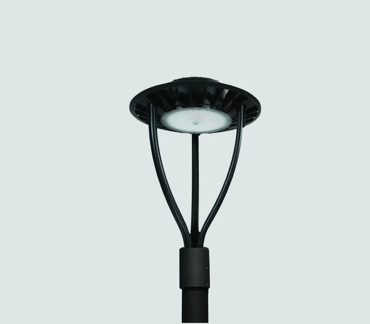Arc Dome Pole Top
