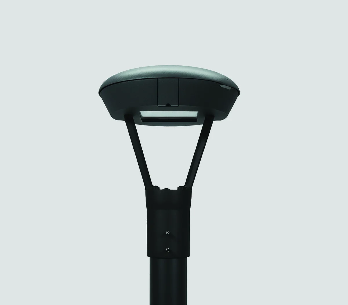 Arc Lid Pole Top