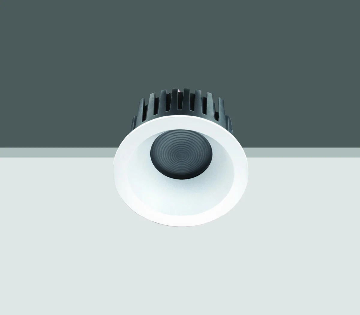 PETRA-DC1 Recessed Downlight