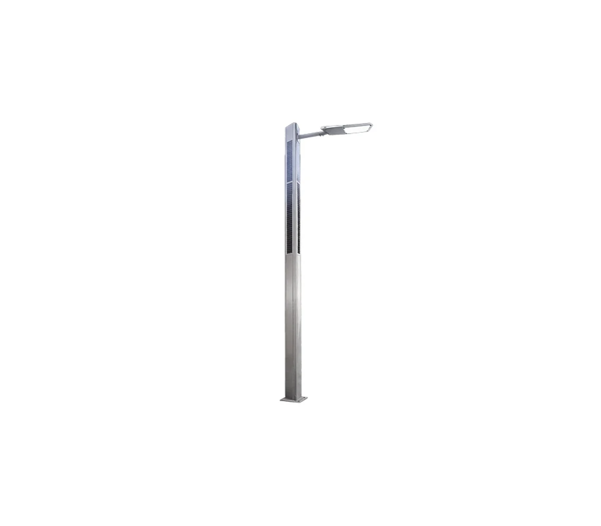 TECOLUX TRIANGLE 12M Solar Pole
