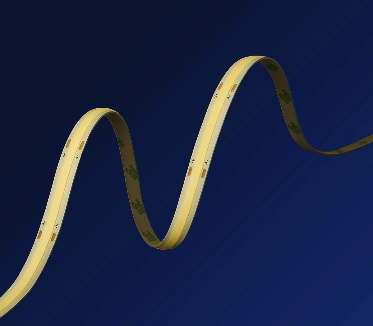 Zeno COB Strip Light