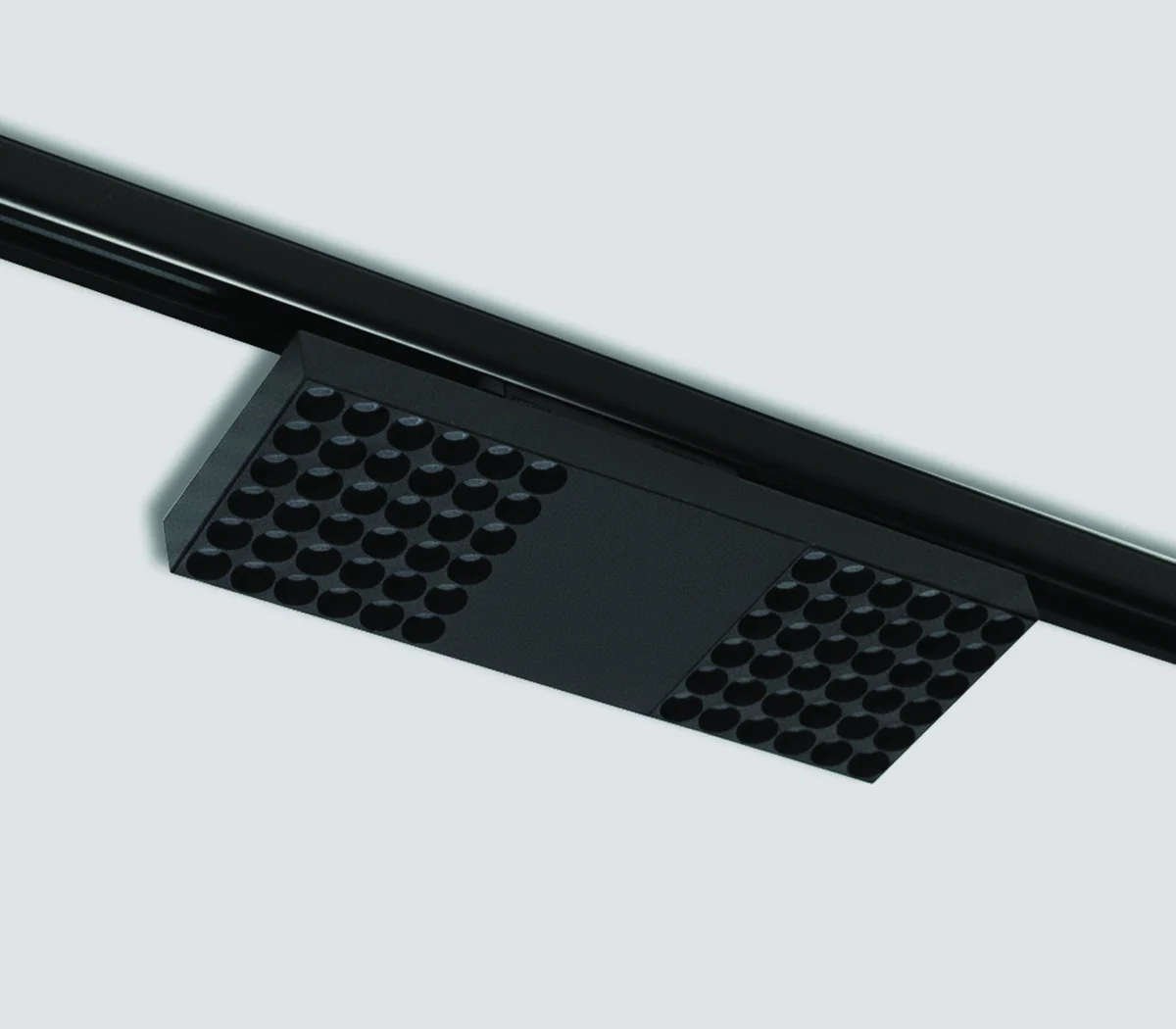 Dotluxe RE Recessed Track Light