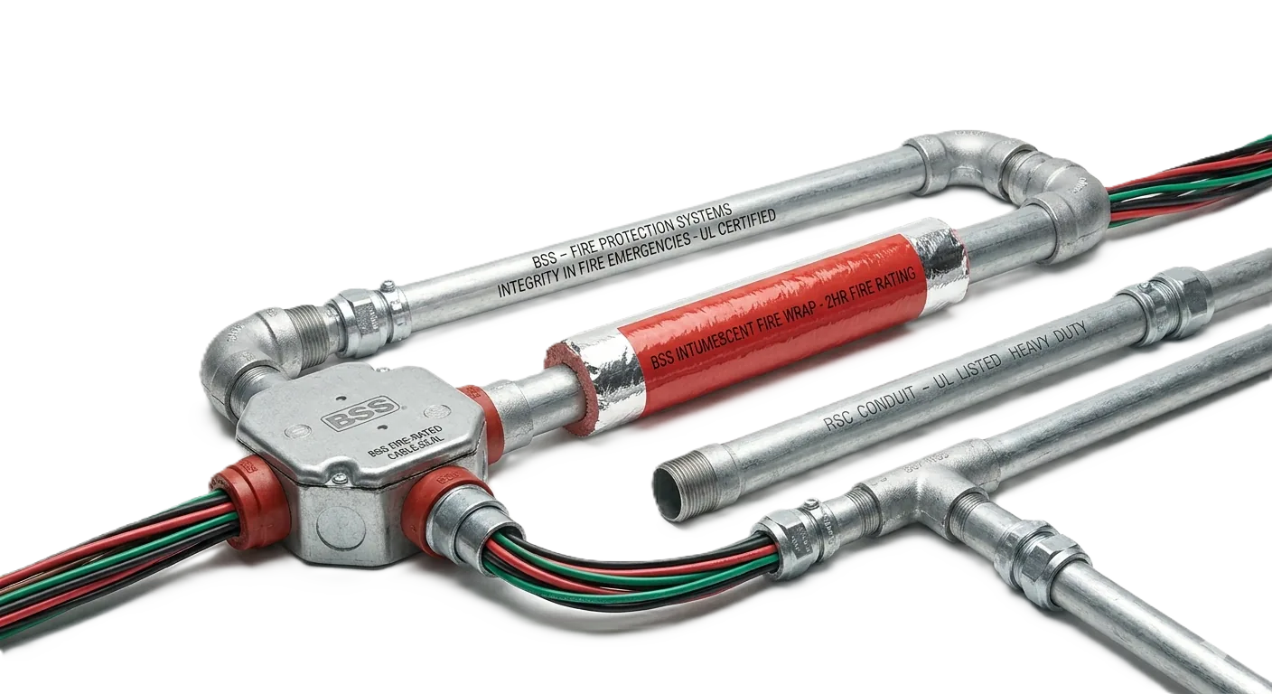 BSS - Fire Protection Systems