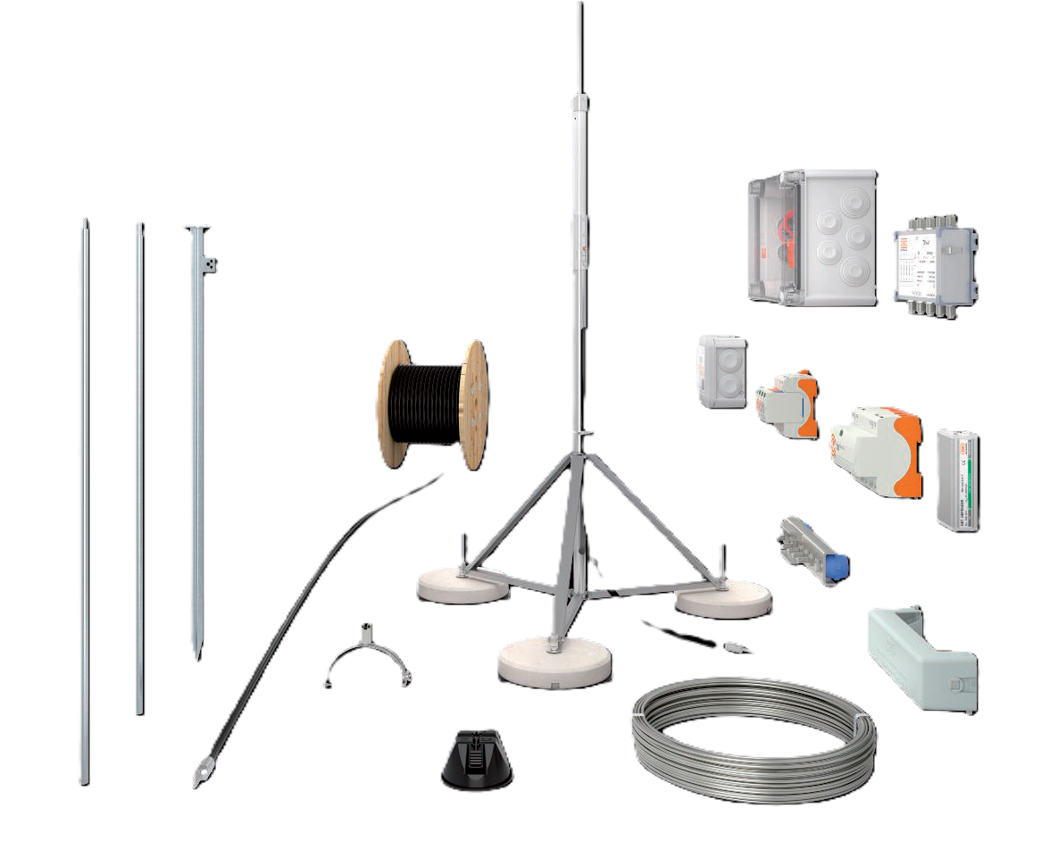 TBS – Transient & Lightning Protection