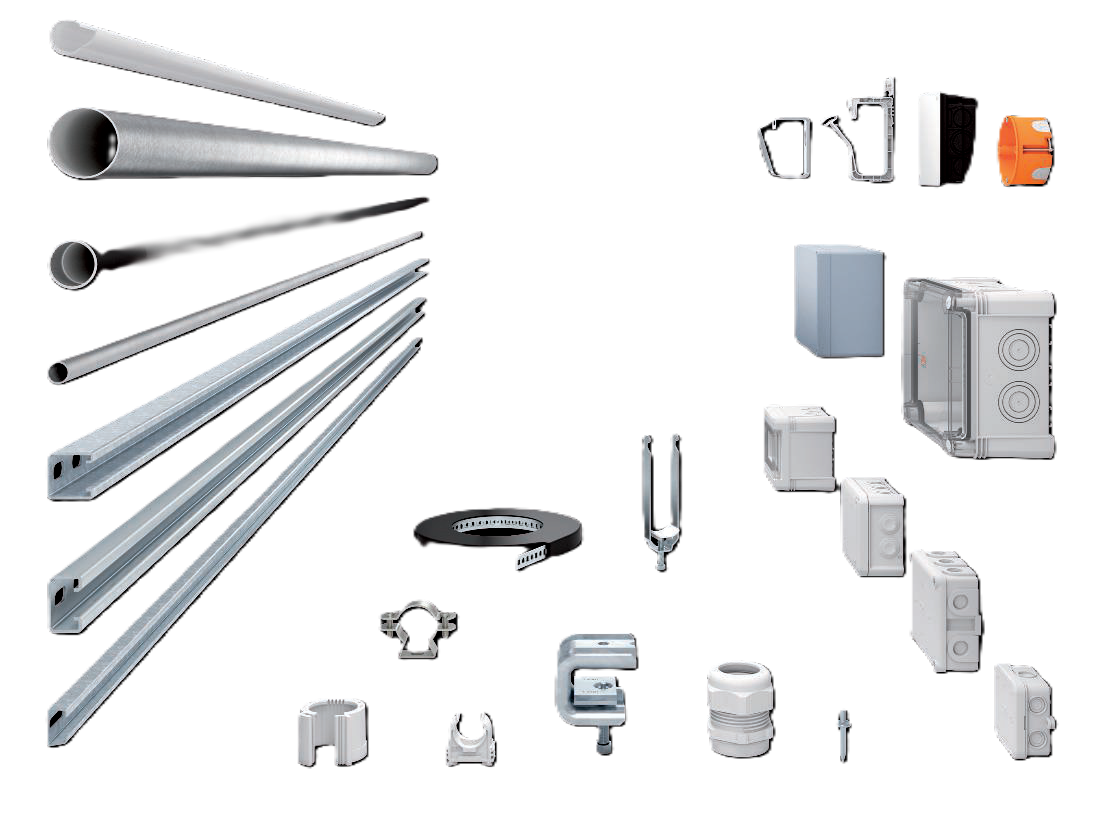VBS – Connection & Fastening Systems