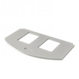 Accessories, installation sockets