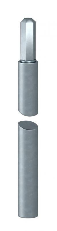 Earth rod OMEX, hot galvanised, 25 mm