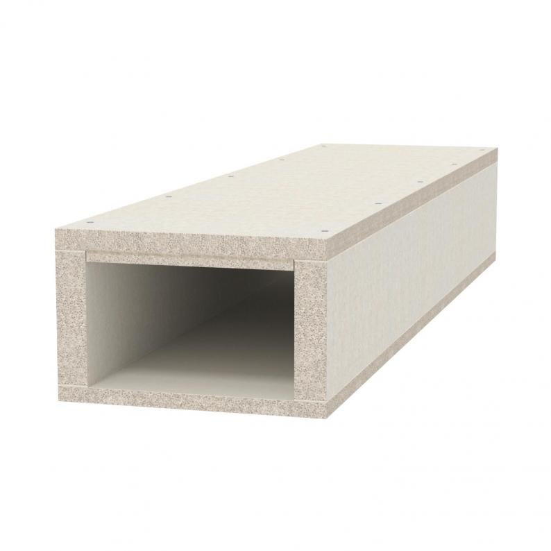 PYROLINE® Con D fire protection duct EI30 - EI60