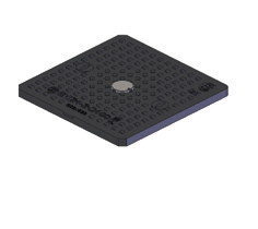 D400 Cast Iron EN 124