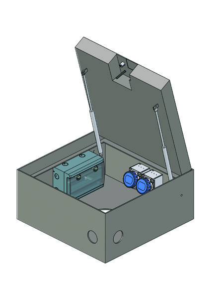 Floorbox 5050