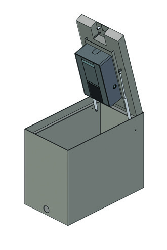 VM02 7040 Wall Box